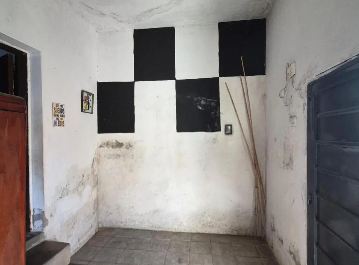 VENTA-CASA A REFACCIONAR-CENTRO DE ALTA GRACIA 4
