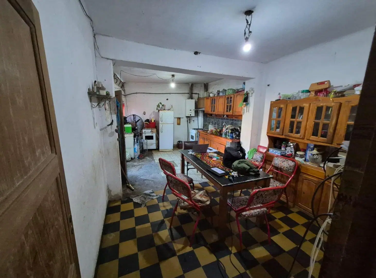VENTA-CASA A REFACCIONAR-CENTRO DE ALTA GRACIA 2