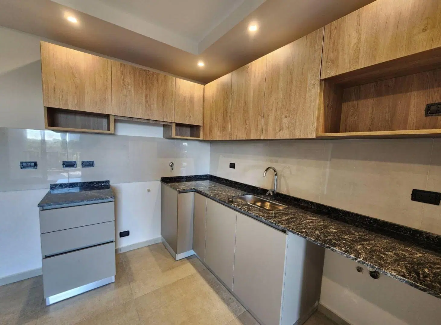VENTA DEPTO A ESTRENAR 1 DORM TERRAZA CON VISTA 2
