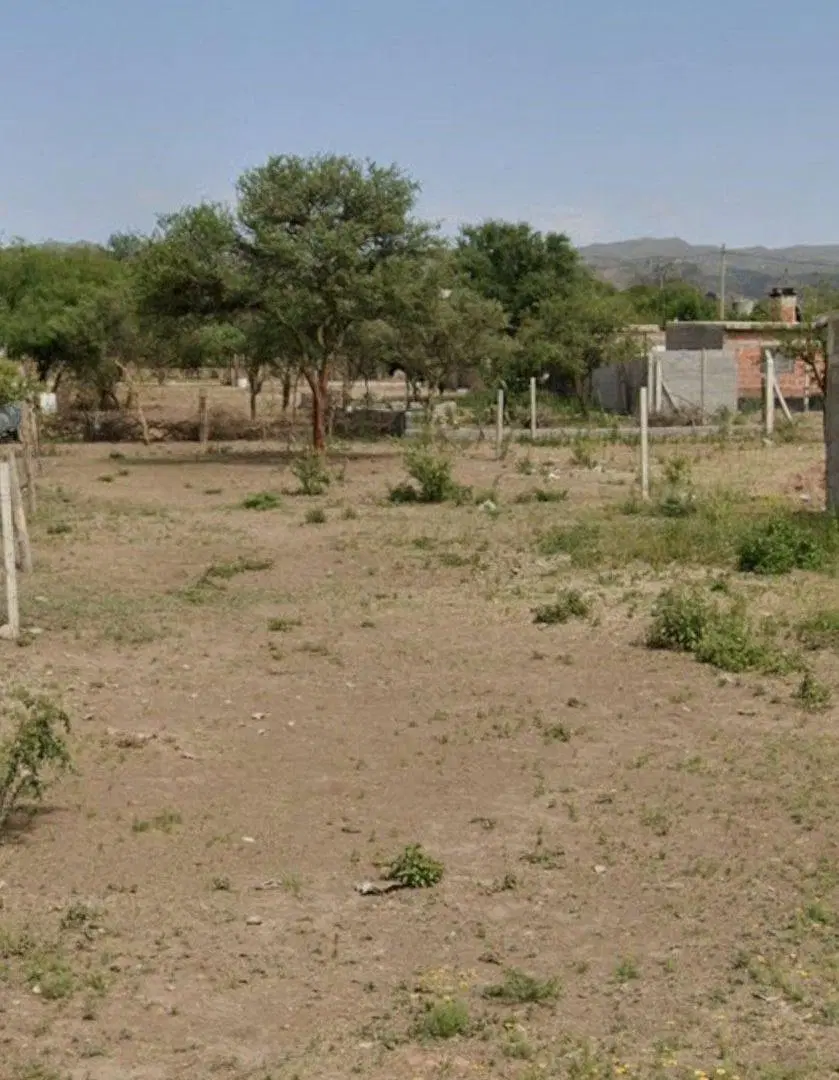 VENTA DE TERRENO 480m ANISACATE 3