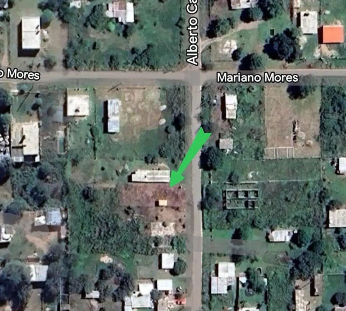 VENTA DE TERRENO 480m ANISACATE 4