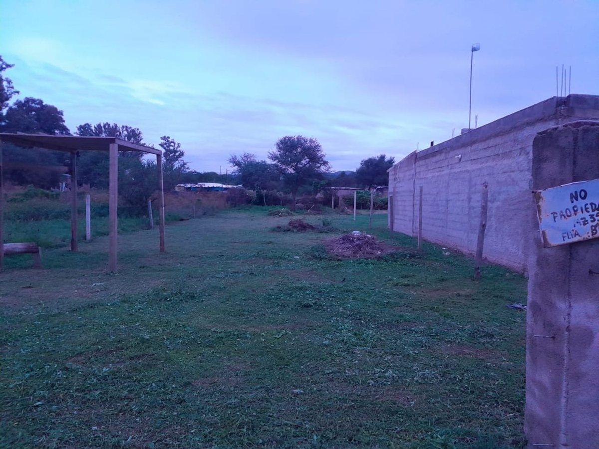 VENTA DE TERRENO 480m ANISACATE