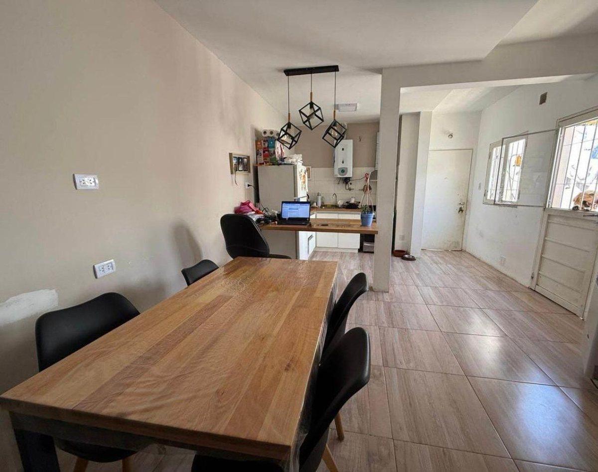 VENTA DEPARTAMENTO 1 DORM CON PATIO ALTO GRAL PAZ