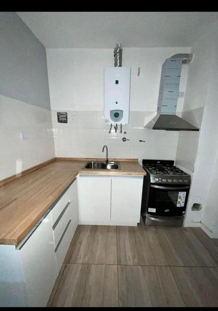 VENTA DEPARTAMENTO 1 DORM CON PATIO ALTO GRAL PAZ 3