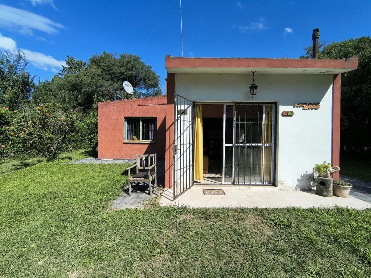 VENTA OPORTUNIDAD 2 CASAS EN ANISACATE EL DESCANSO 4