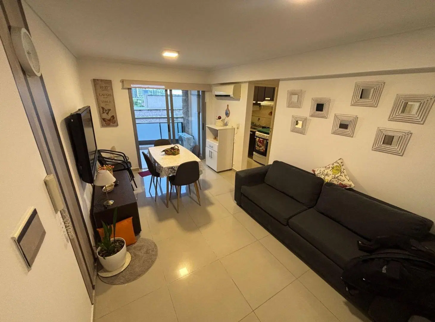 ALQUILER ALTO VILLA SOL 1 DORMITORIO 3