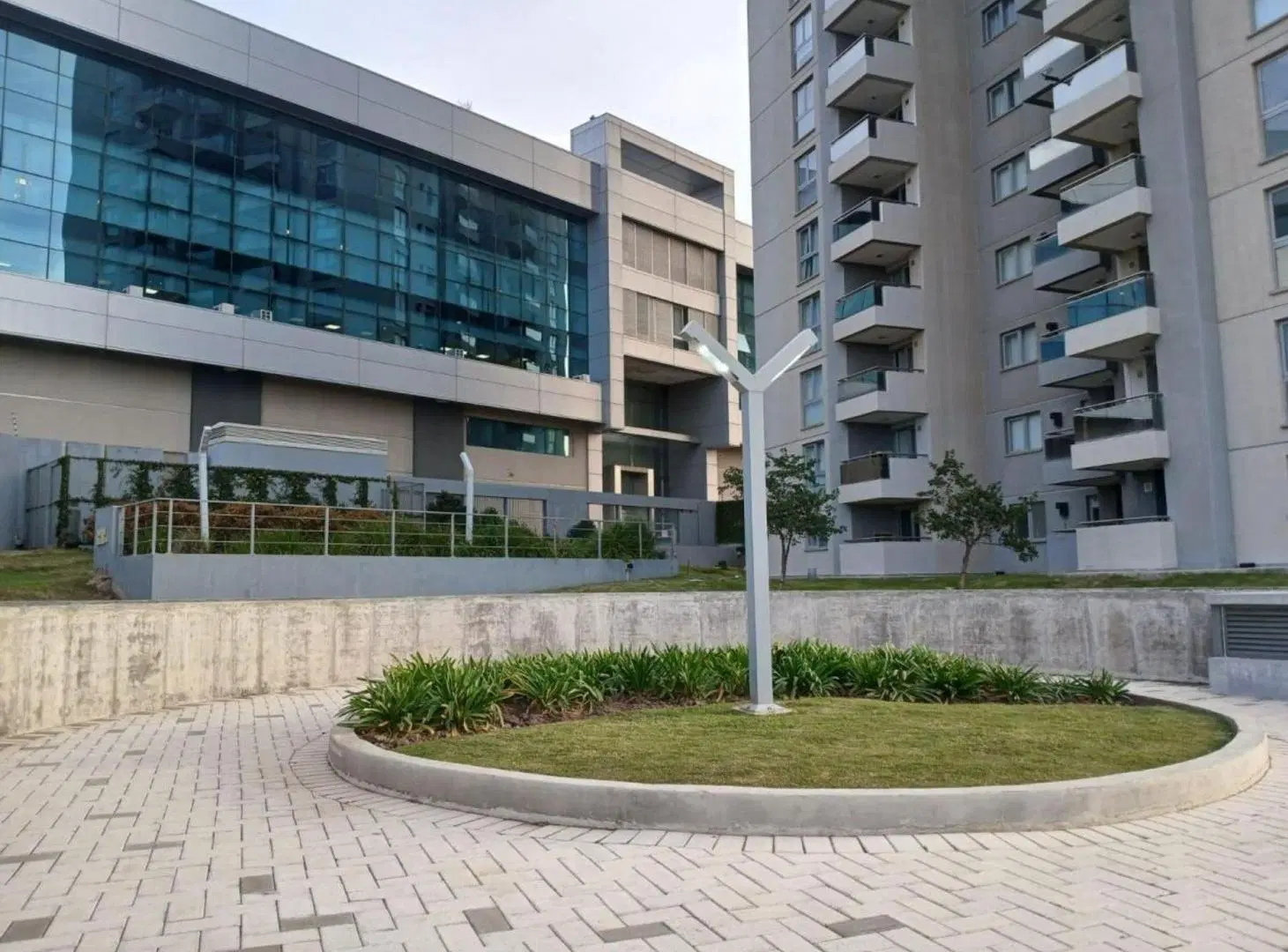 Departamento de 1 dormitorio con balcón- GAMA 2