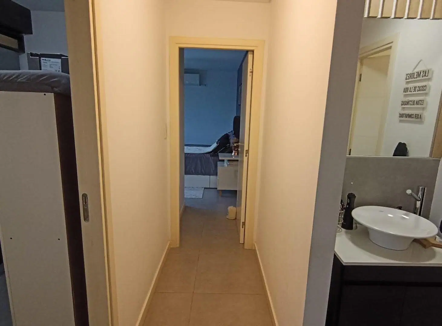 Departamento de 1 dormitorio con balcón- GAMA 8