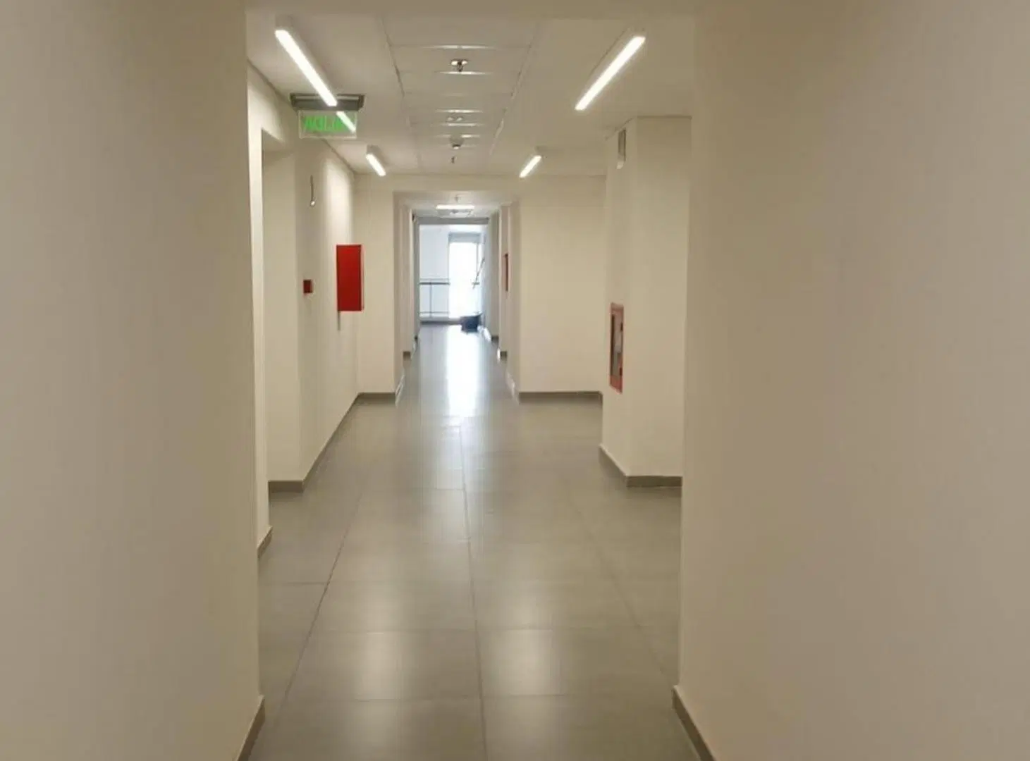 Departamento de 1 dormitorio con balcón- GAMA 4
