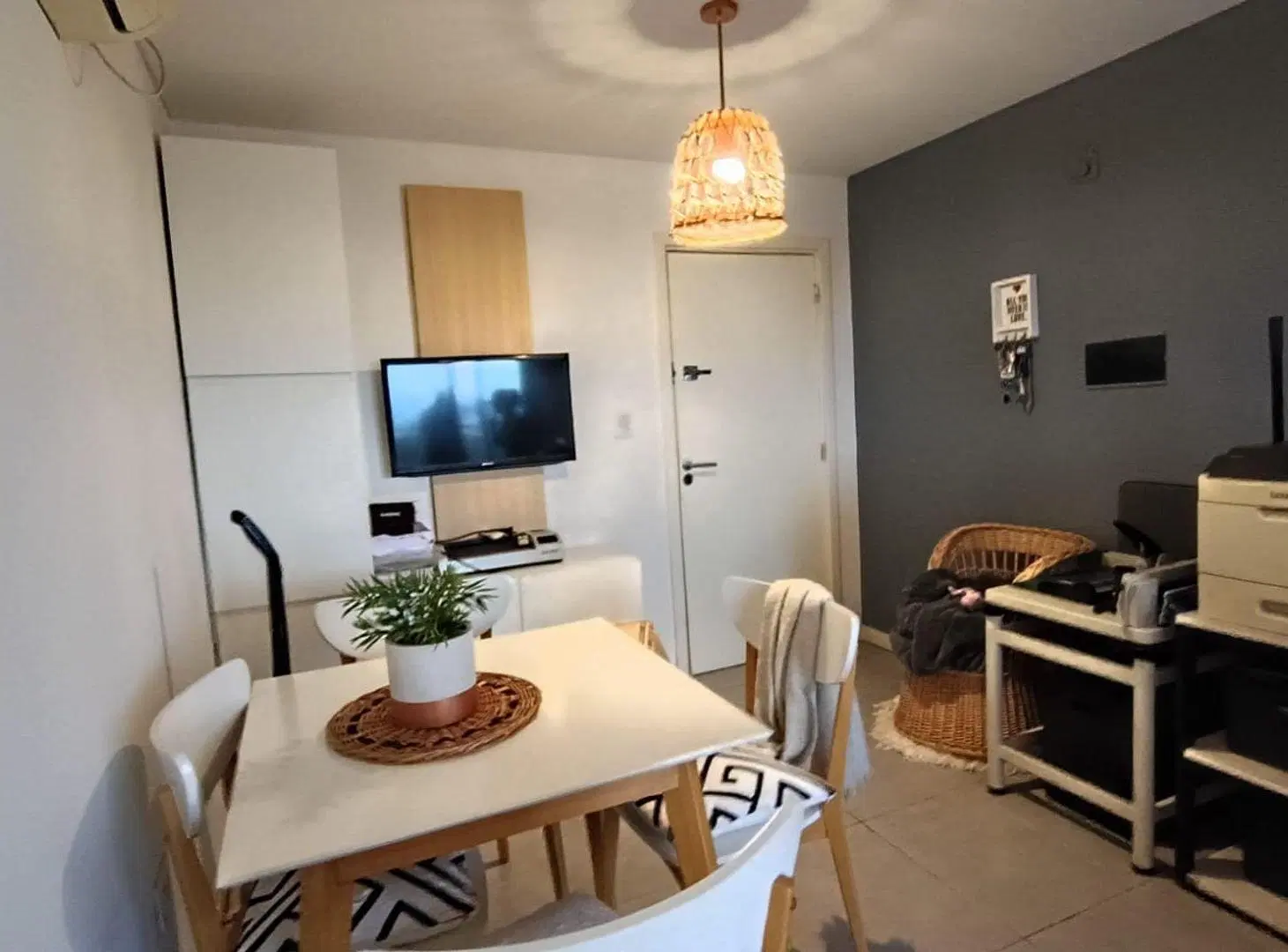 Departamento de 1 dormitorio con balcón- GAMA 3