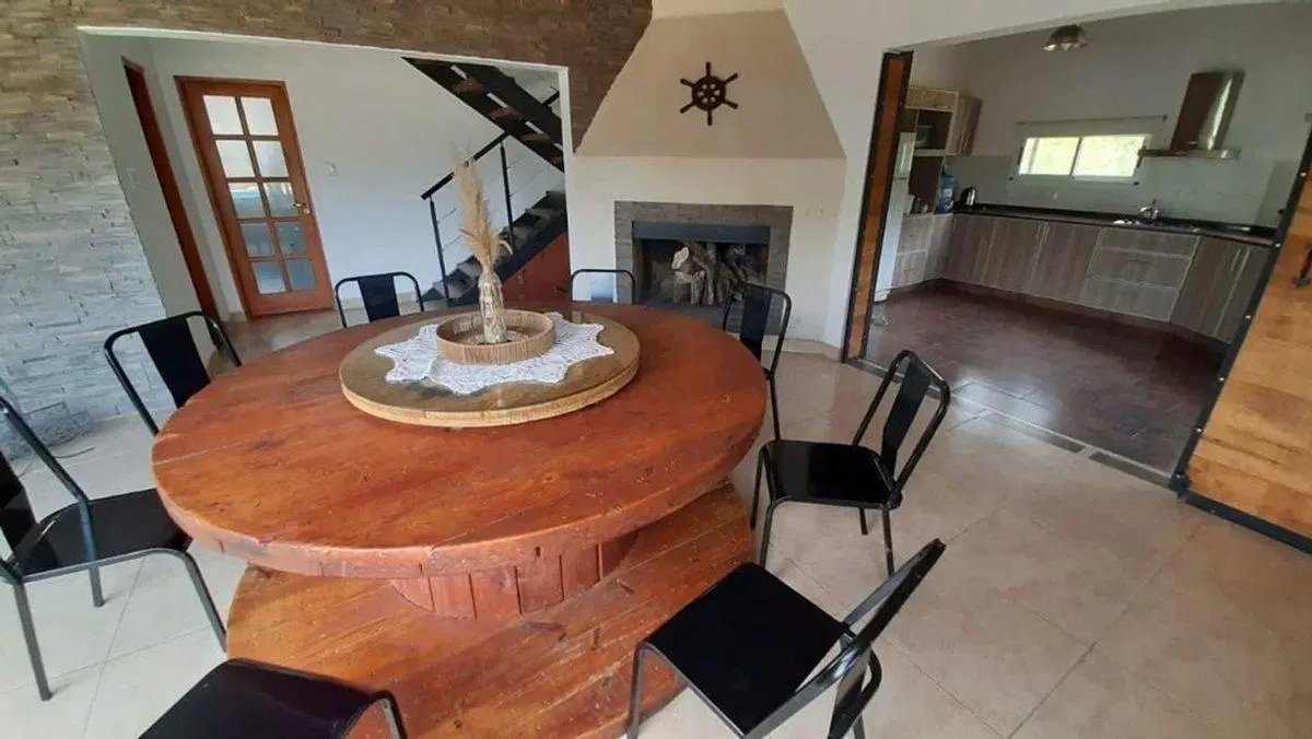 VENTA - Casa Villa Pque Siquiman 3 dorm  GRAN LOTE 5