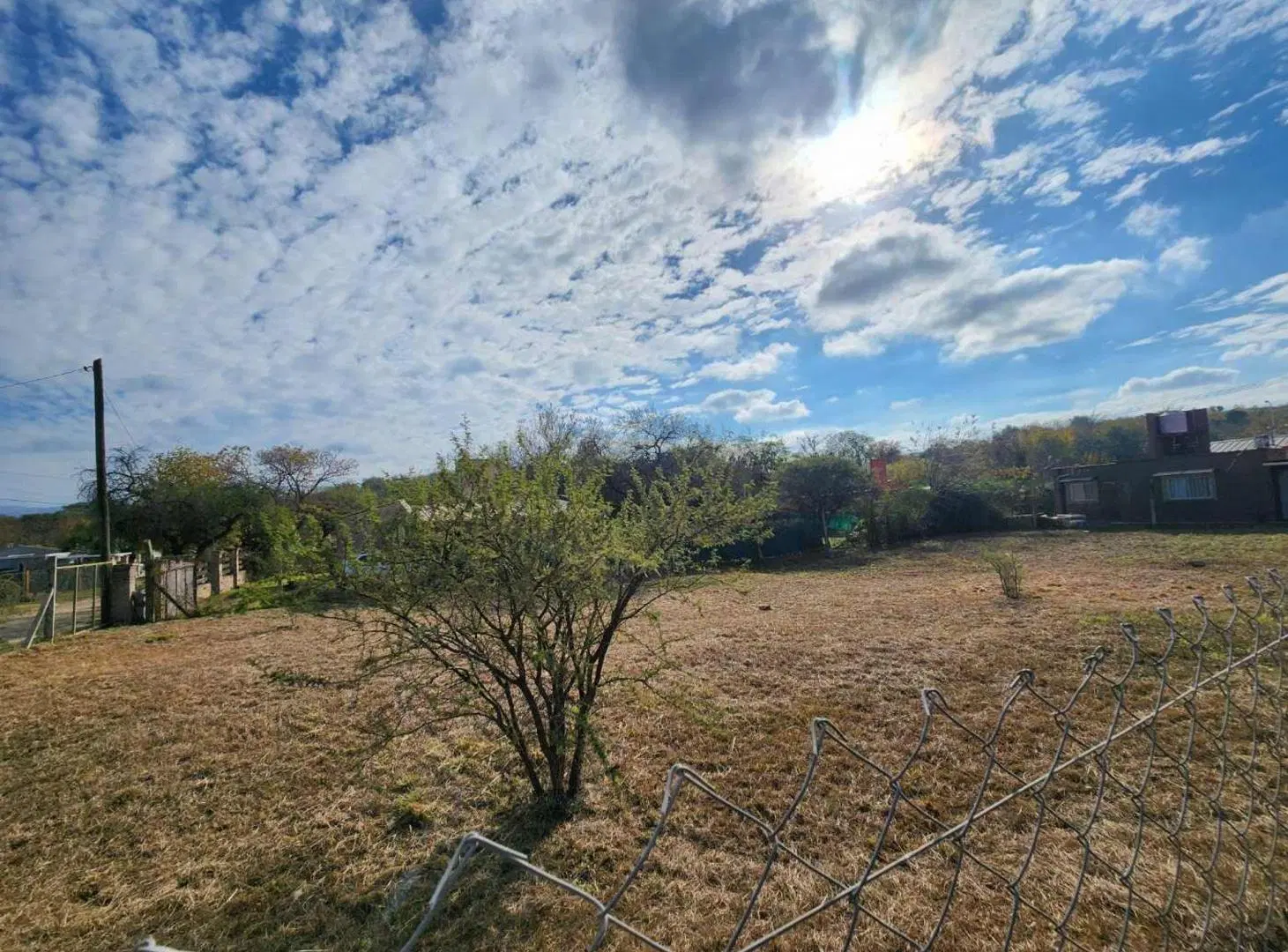 VENTA LOTE ESQUINA 723MTS UNQUILLO METROS DE RUTA 5