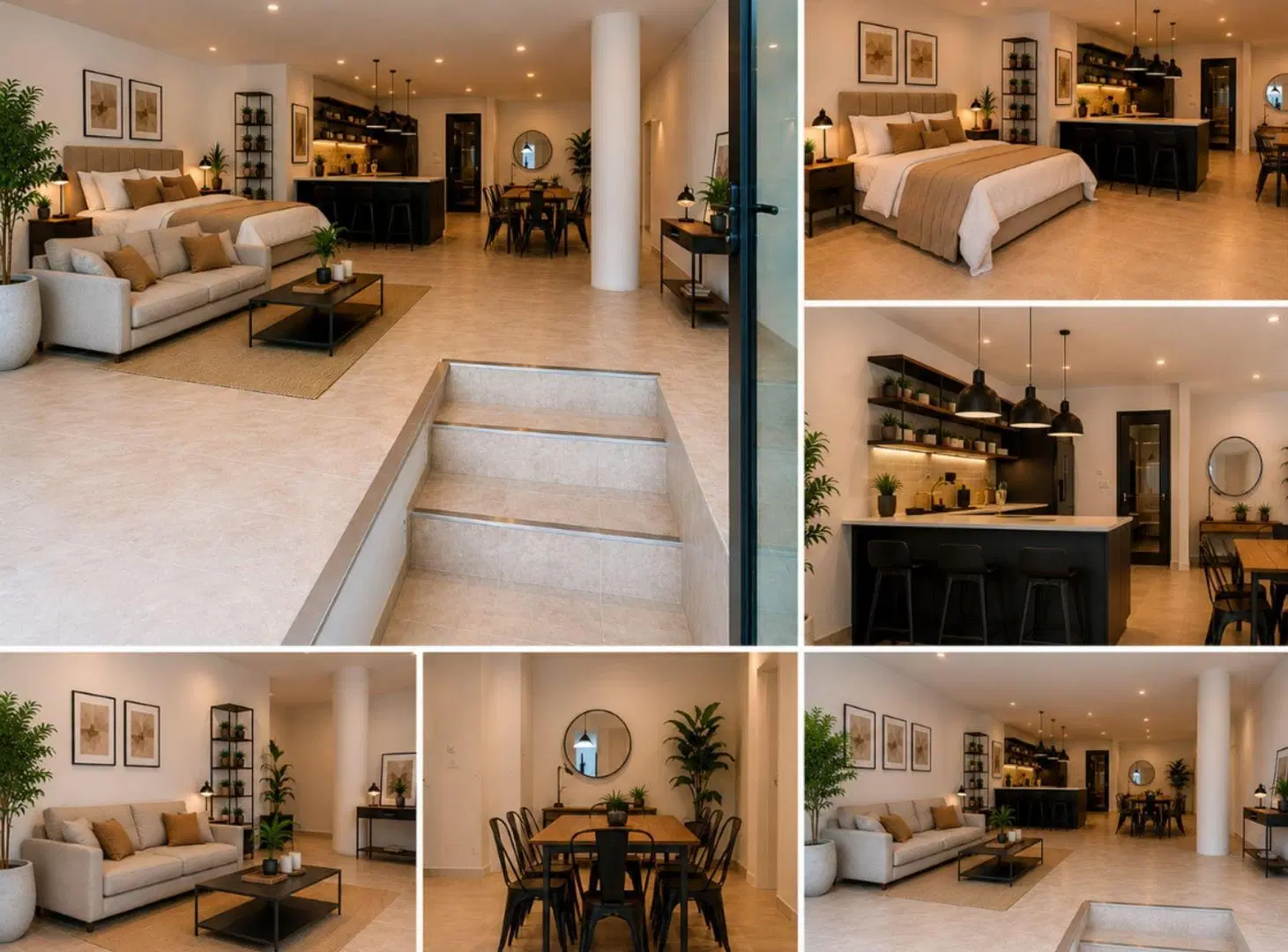 AMBIENTE UNICO  55MT , VENTA!  A 5 MIN DEL CENTRO 5