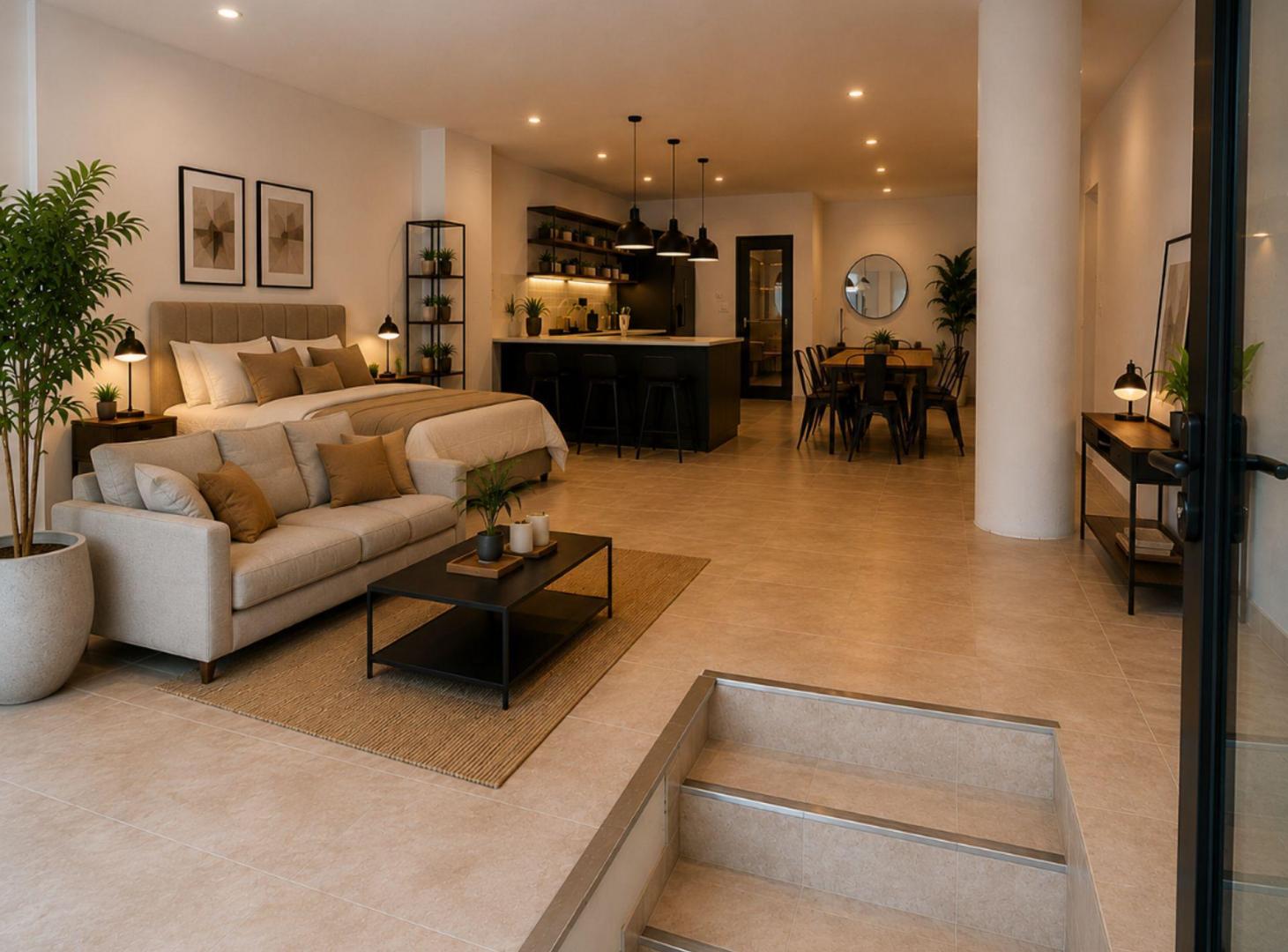 AMBIENTE UNICO 55MT , VENTA! A 5 MIN DEL CENTRO