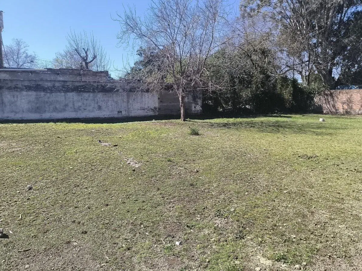 VENTA TERRENO VILLA SILVANO FUNES 800M2 ZONA NORTE 4