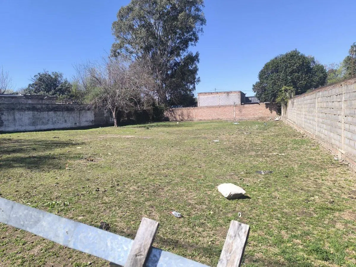 VENTA TERRENO VILLA SILVANO FUNES 800M2 ZONA NORTE 5