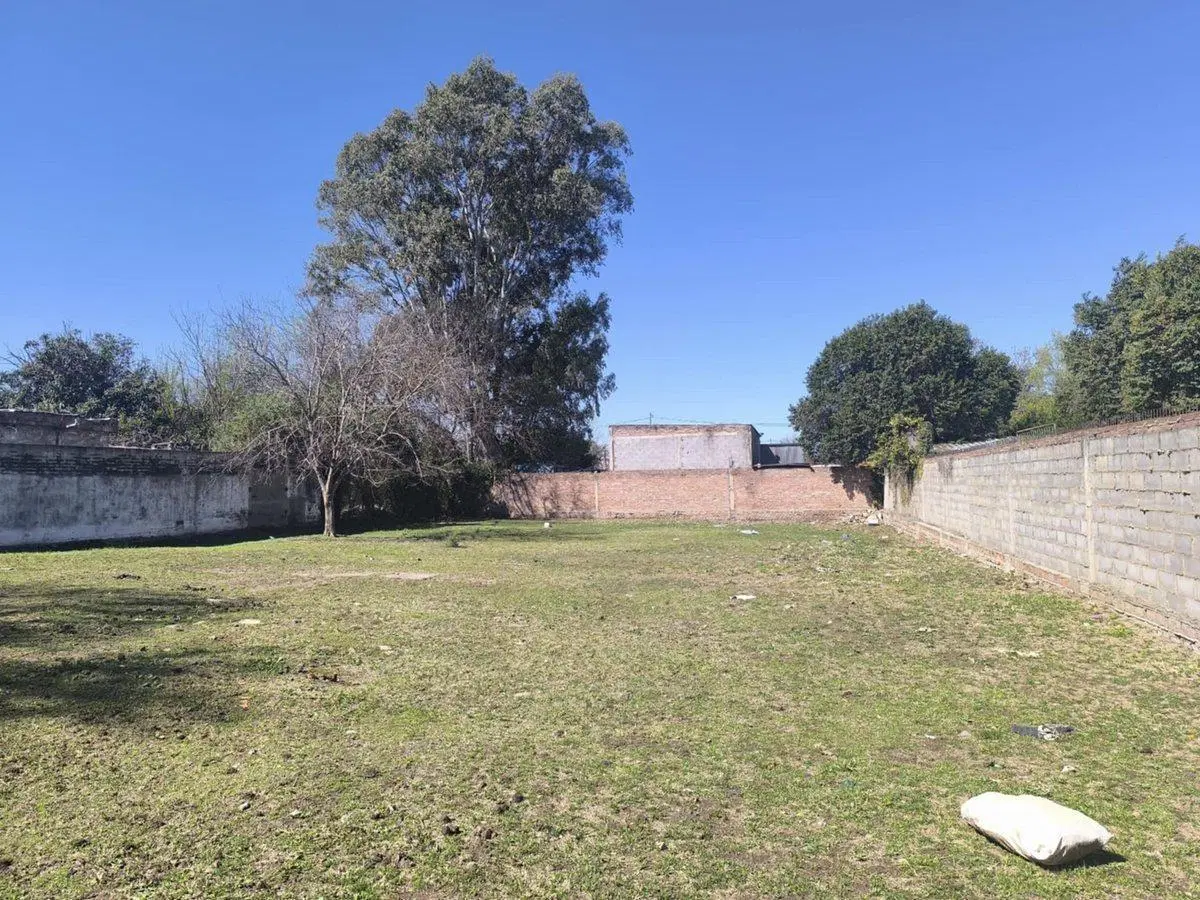 VENTA TERRENO VILLA SILVANO FUNES 800M2 ZONA NORTE 2