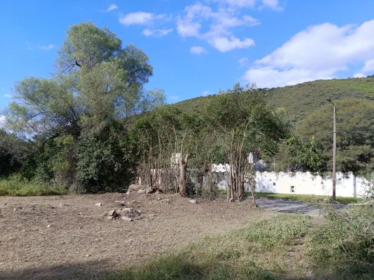 VENTA LOTE 407 M2 -LA CALERA - CENTRO-APTO DUPLEX 4