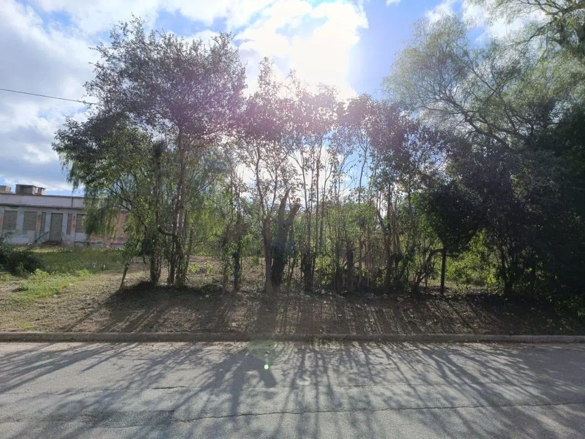 VENTA LOTE 407 M2 -LA CALERA - CENTRO-APTO DUPLEX 5