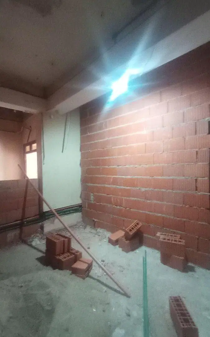 VENTA DEPARTAMENTOS A TERMINAR RESIDENCIAL AMERICA 5