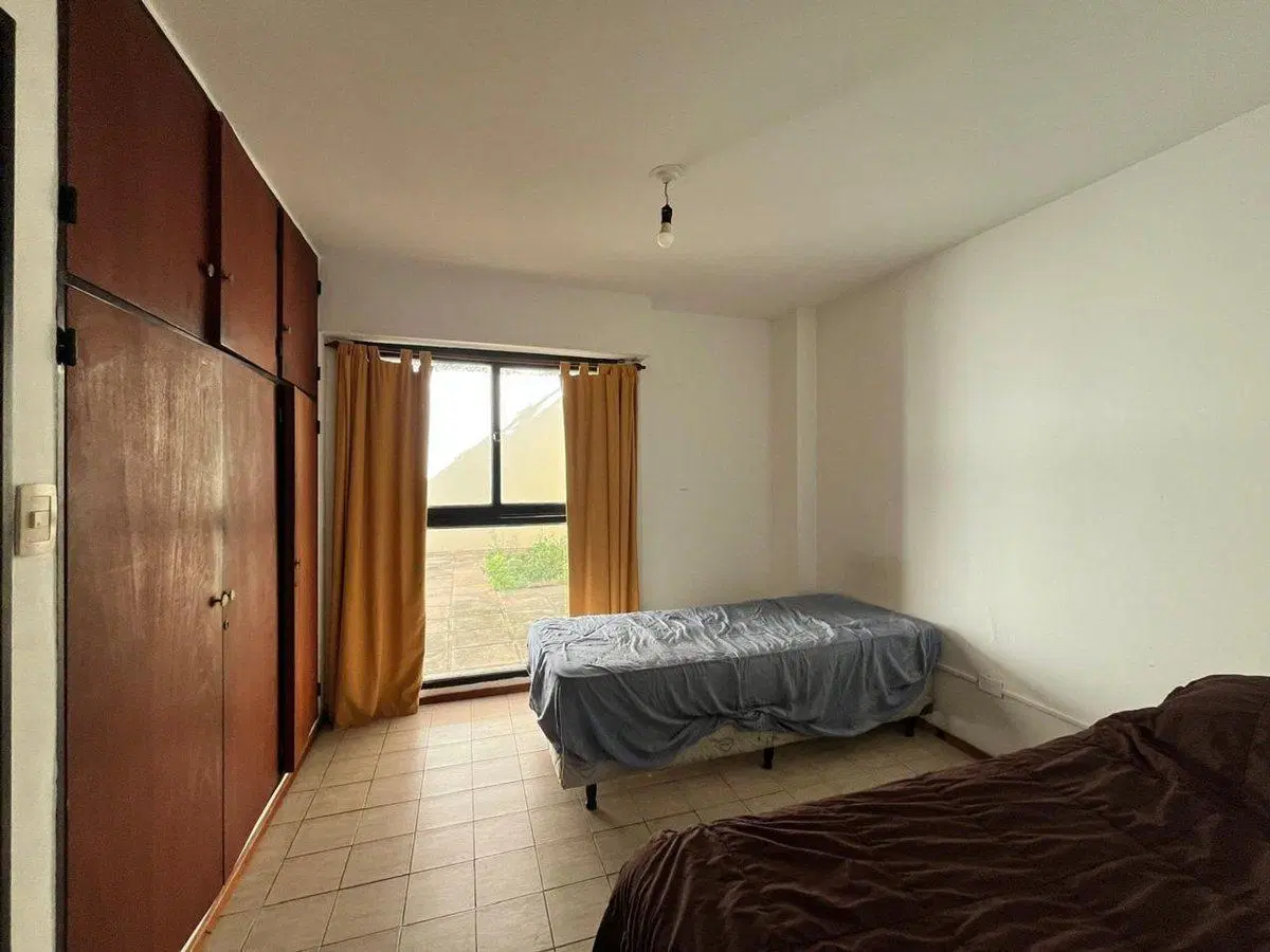 SE VENDE DPTO PLANTA BAJA CON PATIO ALBERDI 3