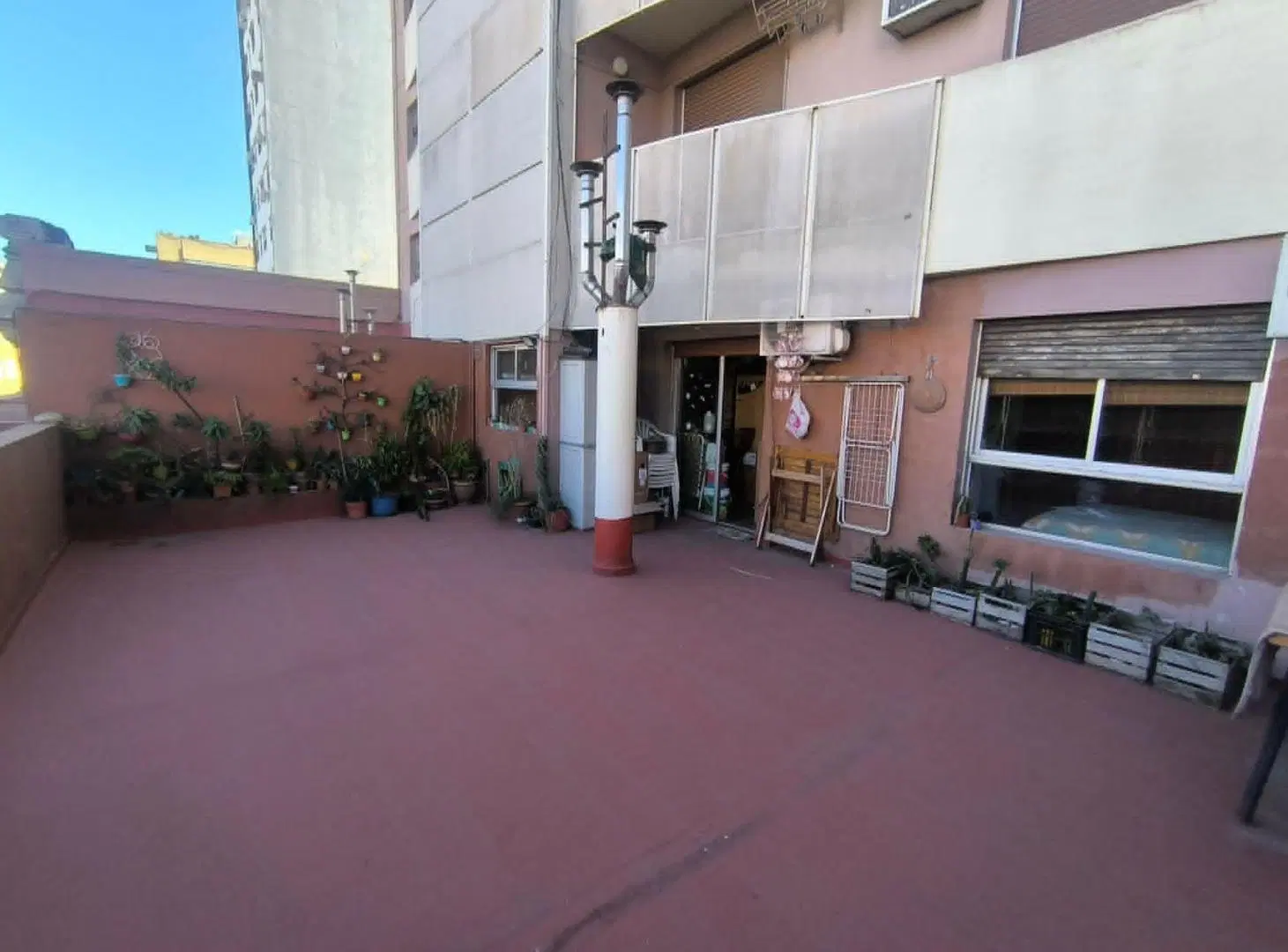 VENTA DEPARTAMENTO 1 DORMITORIO CENTR CON TERRAZA 5
