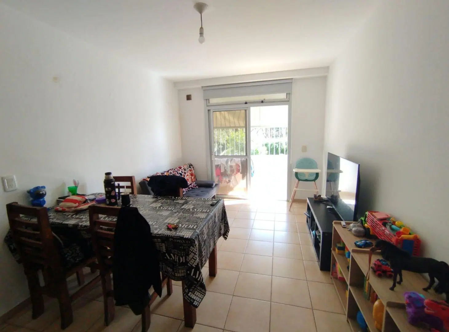 VENTA DEPTO  3 DORM , BALCON B°SANTA ISABEL 3