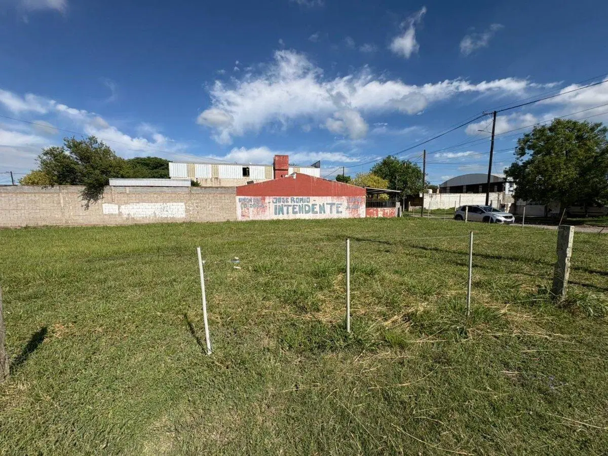 VENTA TERRENO EN VILLA LOS LLANOS 2