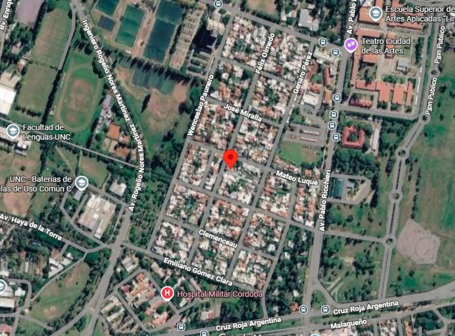 VENTA LOTE Y GALPÓN BARRIO ROGELIO MARTINEZ 462 M2 7