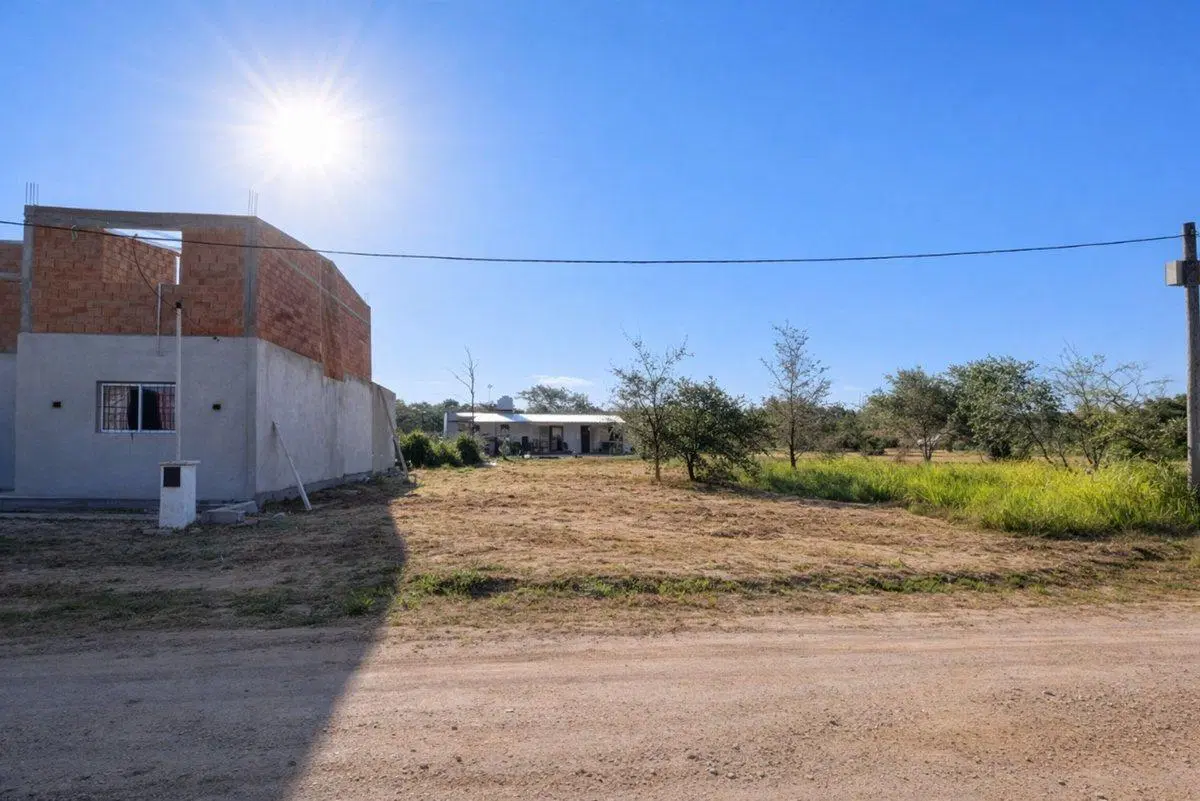 VENTA LOTE HOUSING CORDOBA 247 M2 B° GRAL ARENALES 5