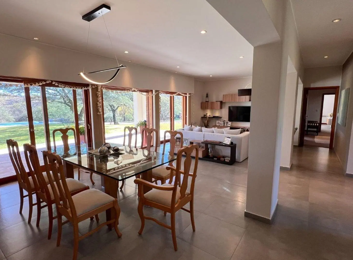 VENTA CASA EXCLUISIVA EN ANISACATE CON 6 HECTAREAS 5
