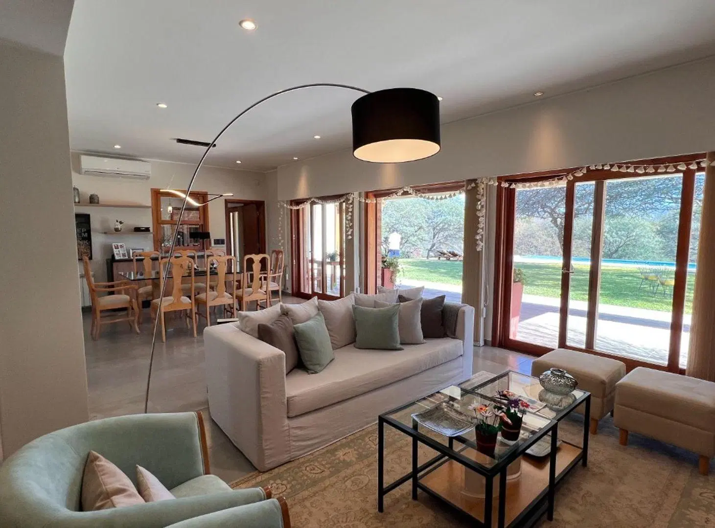 VENTA CASA EXCLUISIVA EN ANISACATE CON 6 HECTAREAS 2