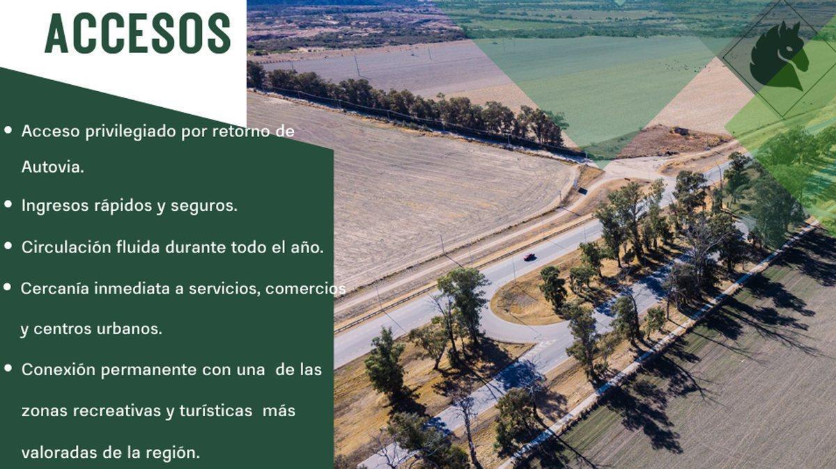 Foto de LOTES VENTA LAGO PIEDRAS MORAS BARRIO DE CAMPO, imagen 3