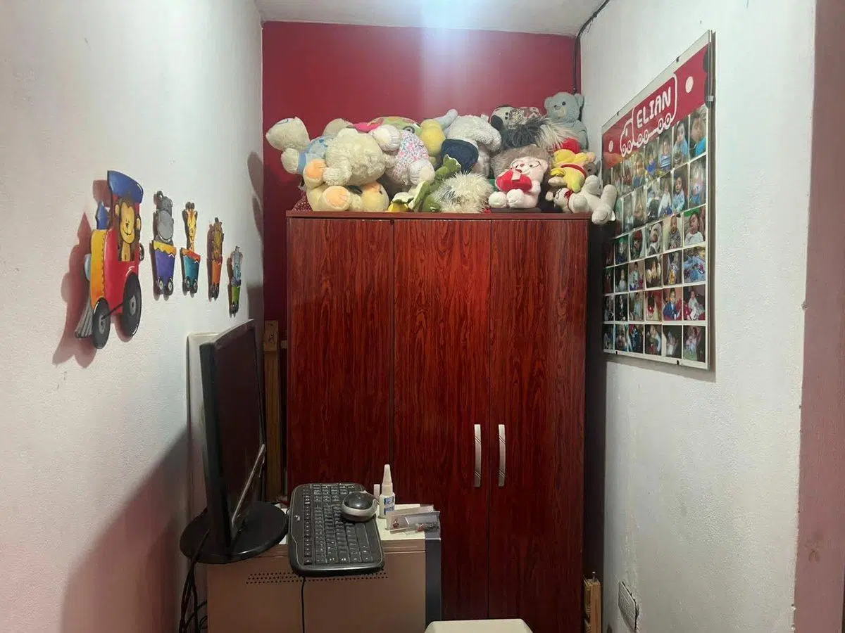 VENTA DOS CASAS DE 2 DORM EN ESTACION FLORES 3