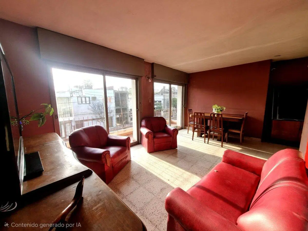 VENTA CASA-COSQUIN 6 DOR-COCHERA-CENTRO-APTA CRED. 4