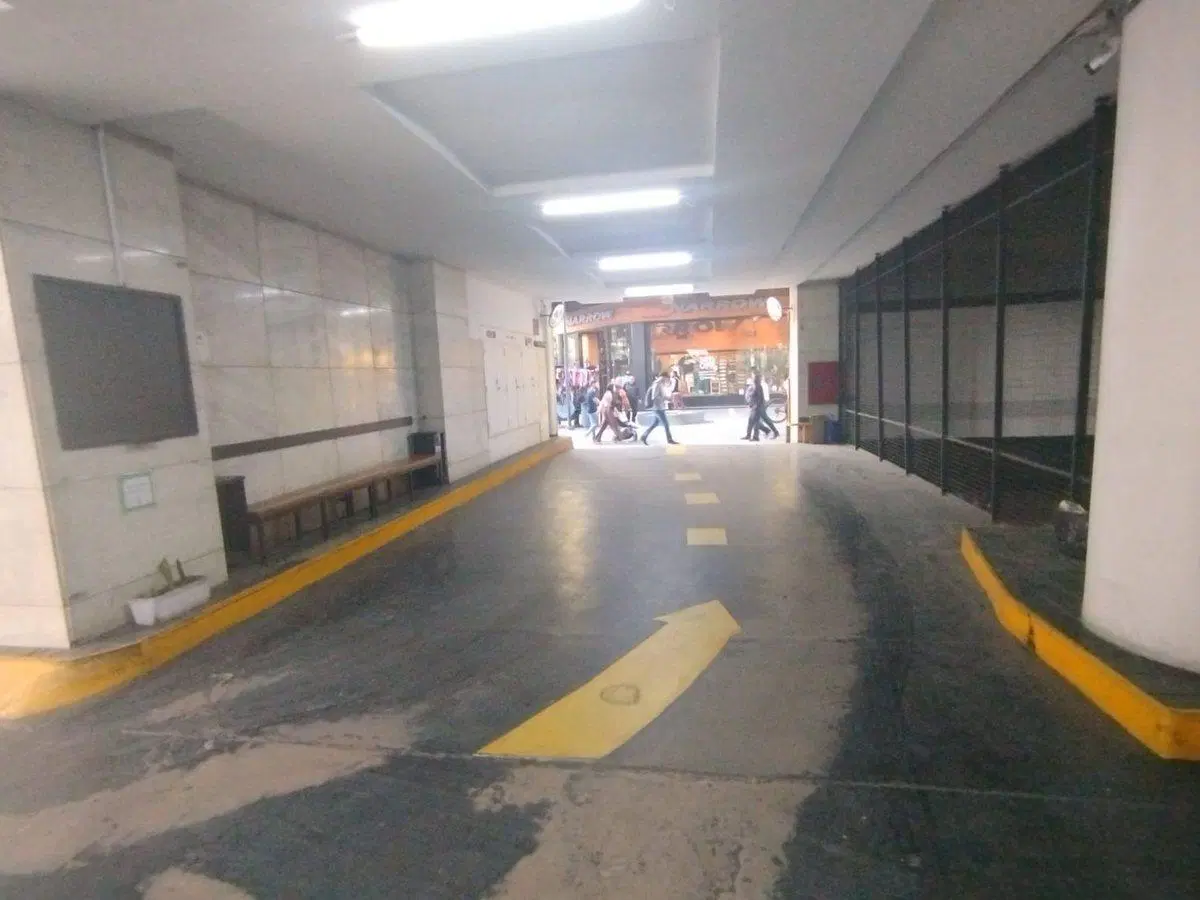 COCHERA -  CENTRO DE CBA - alquiler  mensual 3