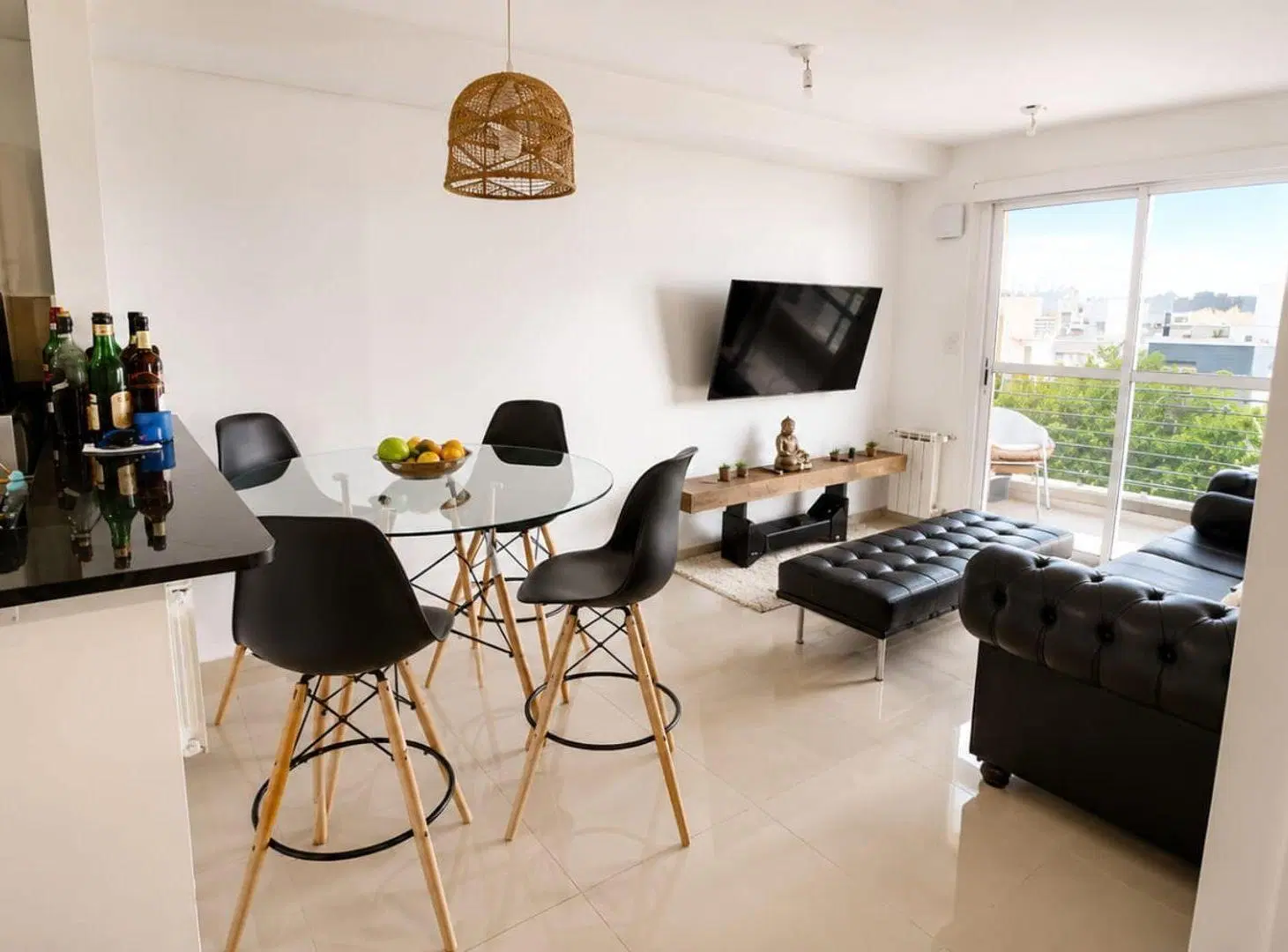 Fontanas Sur II | 2 dorm | Cochera 4