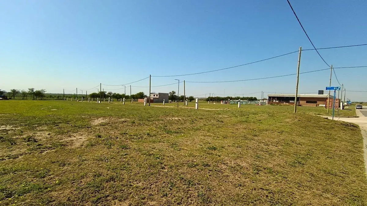 LOTE ESQUINA DOCTA CENTRAL 2