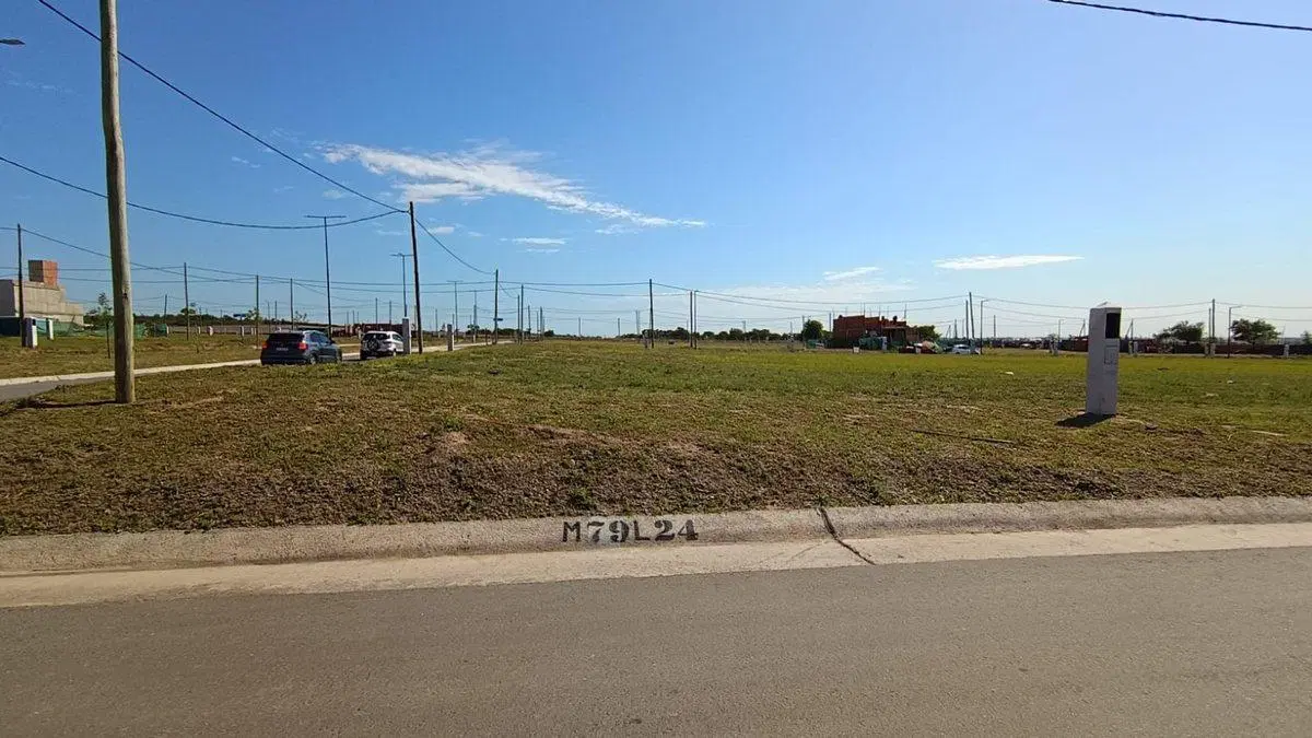 LOTE ESQUINA DOCTA CENTRAL 3
