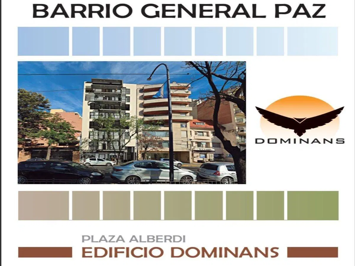 VENTA  BªGRAL. PAZ 2 DORM C/BALCON EN POZO FINANC. 2