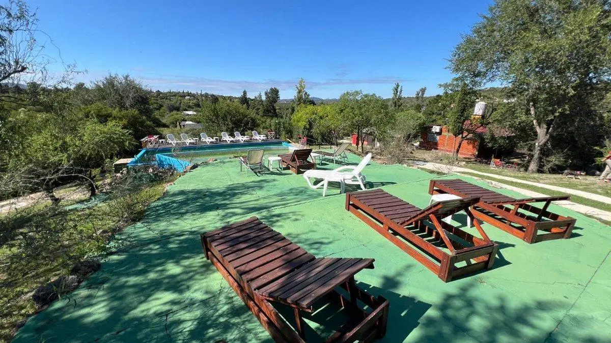 VENTA COMPLEJO DE 6 CABAÑAS BIALET MASSE 8
