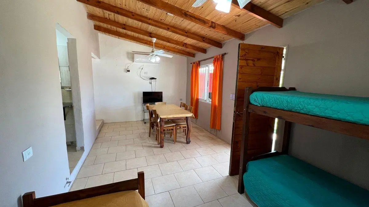 VENTA COMPLEJO DE 6 CABAÑAS BIALET MASSE 5