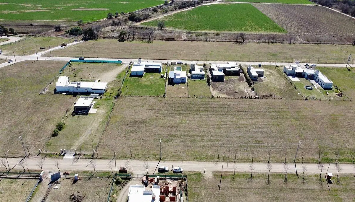 venta lote terranostra ll - zona sur con seguridad 2