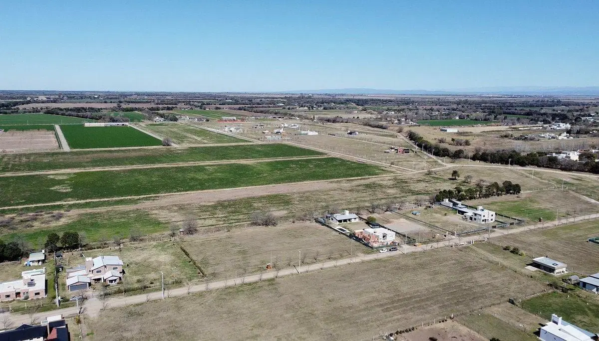 venta lote terranostra ll - zona sur con seguridad 5