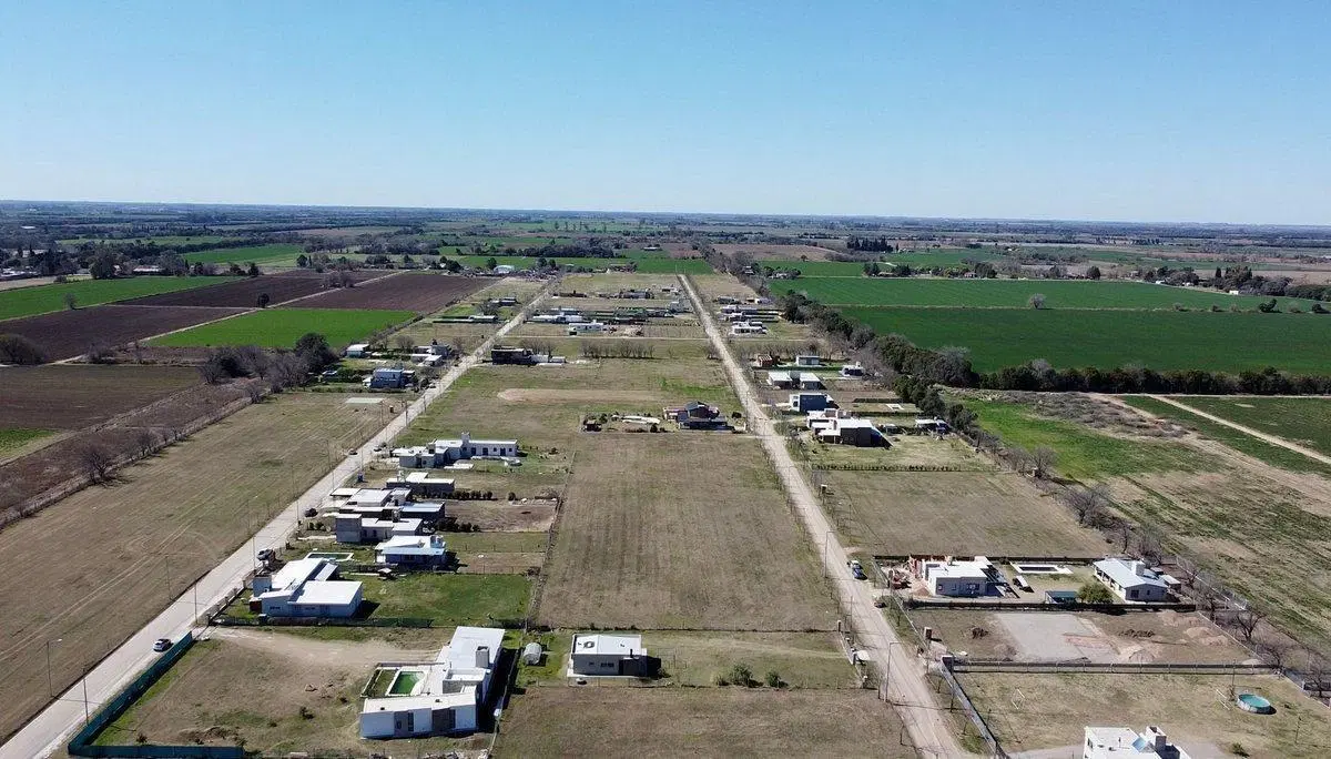 venta lote terranostra ll - zona sur con seguridad 4