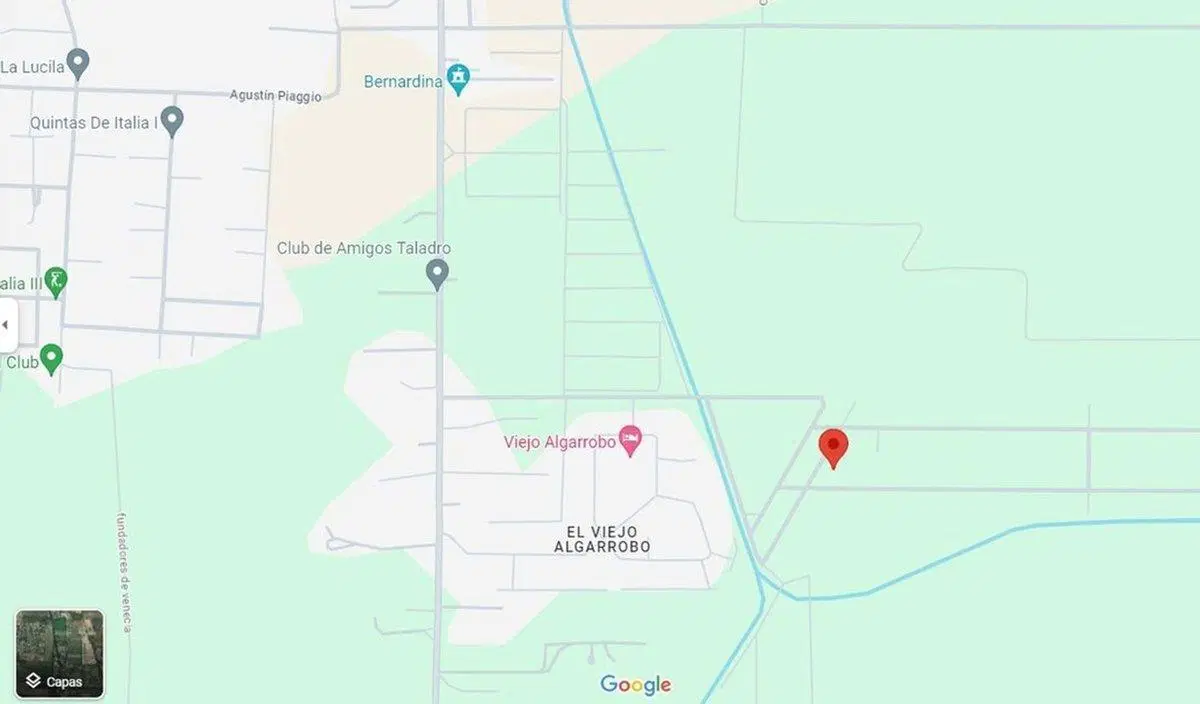 venta lote terranostra ll - zona sur con seguridad 3