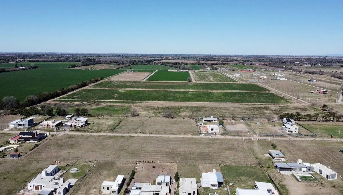 venta lote terranostra ll - zona sur con seguridad 8