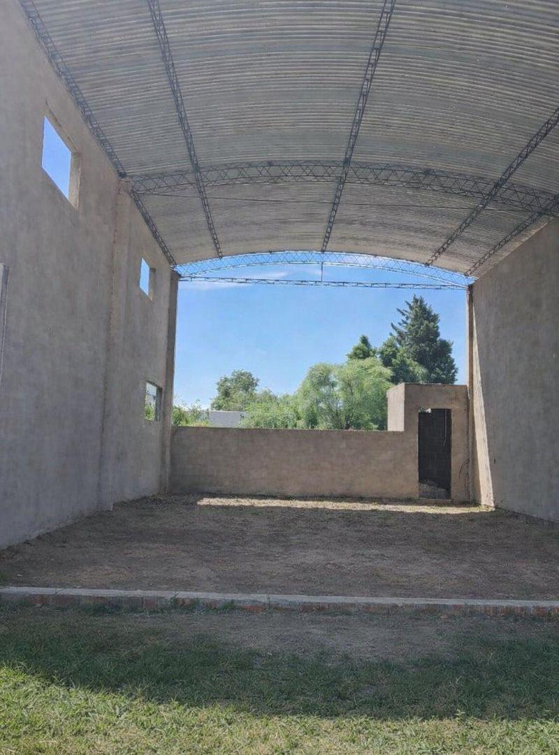 Foto de VENTA TERRENO CON GALPON/ ESTRUCTURA, imagen 4