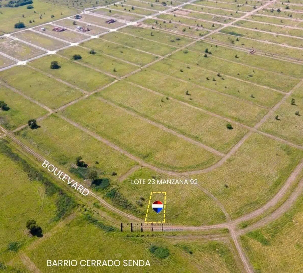 VENTA LOTE DOCTA CENTRAL RESIDENCIAL 267 METROS 2