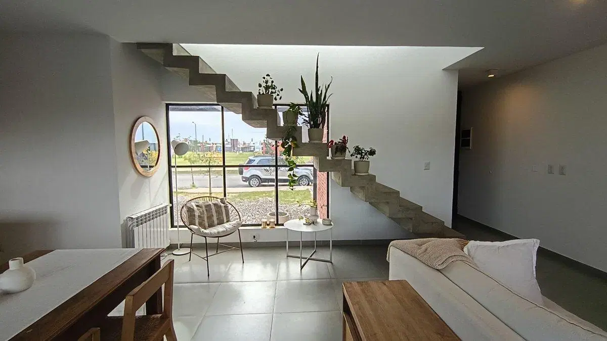 VENTA DUPLEX 2 DORMITORIOS B SAN IGNACIO VILLAGE 2